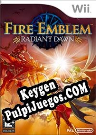 clave de licencia Fire Emblem: Radiant Dawn