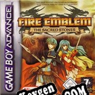 Fire Emblem: The Sacred Stones generador de claves