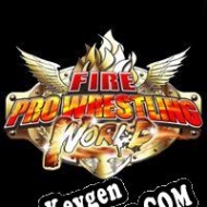 generador de claves de CD Fire Pro Wrestling World