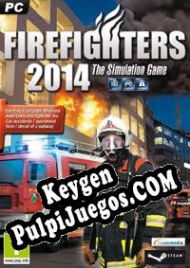 clave gratuita Firefighters 2014