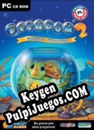 clave de activación Fishdom 2