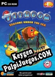 generador de claves de CD Fishdom: Seasons under the Sea