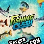 clave de licencia Fishing Clash