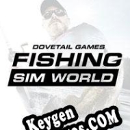 Fishing Sim World generador de claves de CD