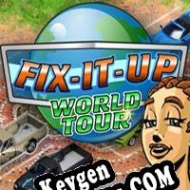 Fix-it-up 2: World Tour generador de claves