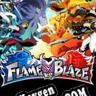 Flame vs Blaze generador de claves de CD