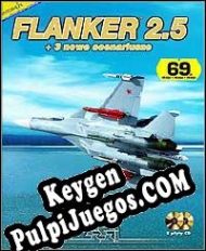 clave de licencia Flanker 2.5