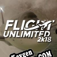 generador de claves Flight Unlimited 2K18