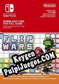 Flip Wars clave gratuita