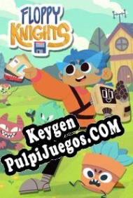 Floppy Knights generador de claves