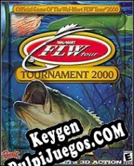 generador de claves de CD FLW Professional Bass Tournament 2000