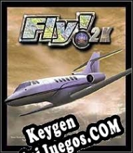 generador de claves de CD Fly! 2k