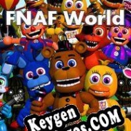 generador de claves de CD FNAF World