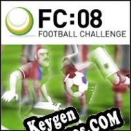 Football Challenge 08 generador de claves de licencia