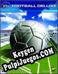 generador de claves de licencia Football Deluxe