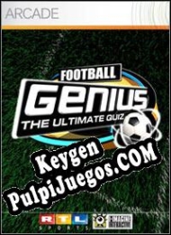 clave de licencia Football Genius: The Ultimate Quiz