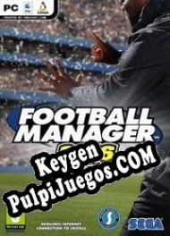 Football Manager 2016 generador de claves de licencia