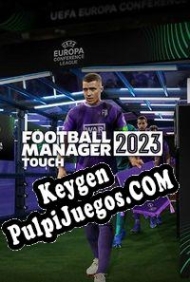 generador de claves de CD Football Manager 2023 Touch