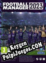 Football Manager 2023 generador de claves de licencia