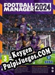 Football Manager 2024 generador de claves de licencia