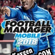 Football Manager Mobile 2018 generador de claves de CD