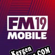 Football Manager Mobile 2019 generador de claves de CD