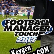 Football Manager Touch 2017 generador de claves de CD