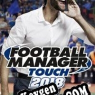 generador de claves de CD Football Manager Touch 2018