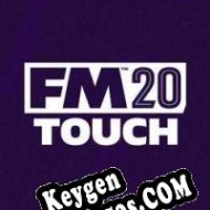 Football Manager Touch 2020 clave de activación