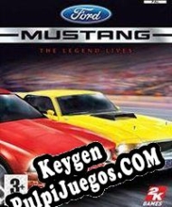 Ford Mustang: The Legend Lives clave gratuita