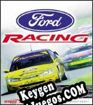 Ford Racing generador de claves de licencia