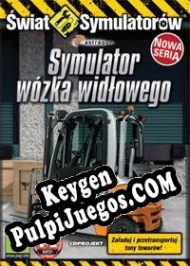 clave gratuita Forklift Truck Simulator