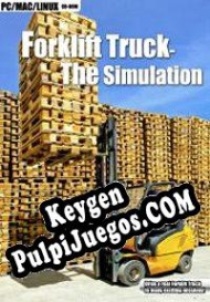 clave gratuita Forklift Truck: The Simulation