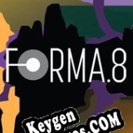 forma.8 generador de claves de CD