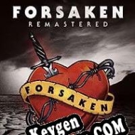 generador de claves de CD Forsaken Remastered