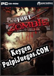 Fort Zombie generador de claves