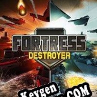 generador de claves de licencia Fortress: Destroyer