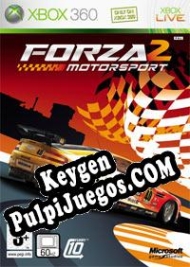 generador de claves de CD Forza Motorsport 2