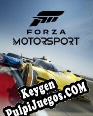 Forza Motorsport generador de claves