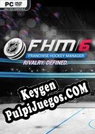 generador de claves de CD Franchise Hockey Manager 6