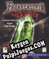 clave de licencia Frankenstein: Through the Eyes of the Monster