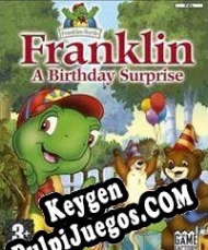 clave de activación Franklin: A Birthday Surprise