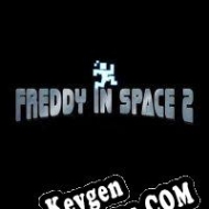 Freddy in Space 2 clave de activación