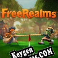 generador de claves de CD Free Realms