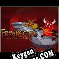 Freekscape: Escape from Hell clave de activación