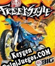 Freekstyle generador de claves de CD