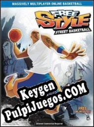 clave de licencia Freestyle Street Basketball