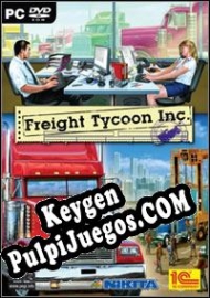 clave gratuita Freight Tycoon Inc.