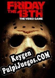 Friday the 13th: The Game generador de claves de CD