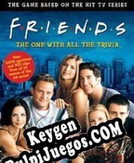 clave de activación Friends: The One With All The Trivia